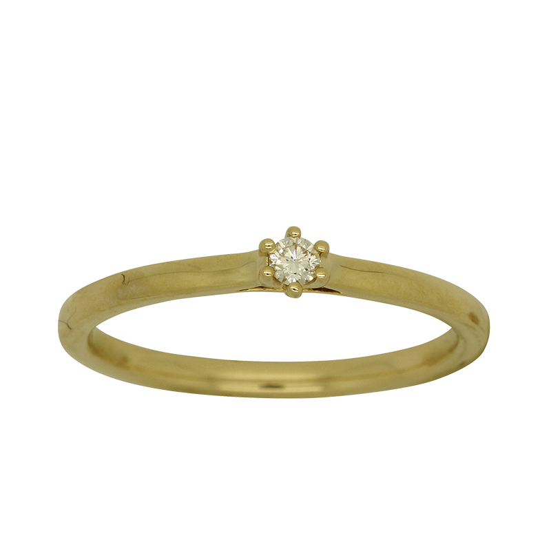 Diamond Engagement Ring – IR1370 D